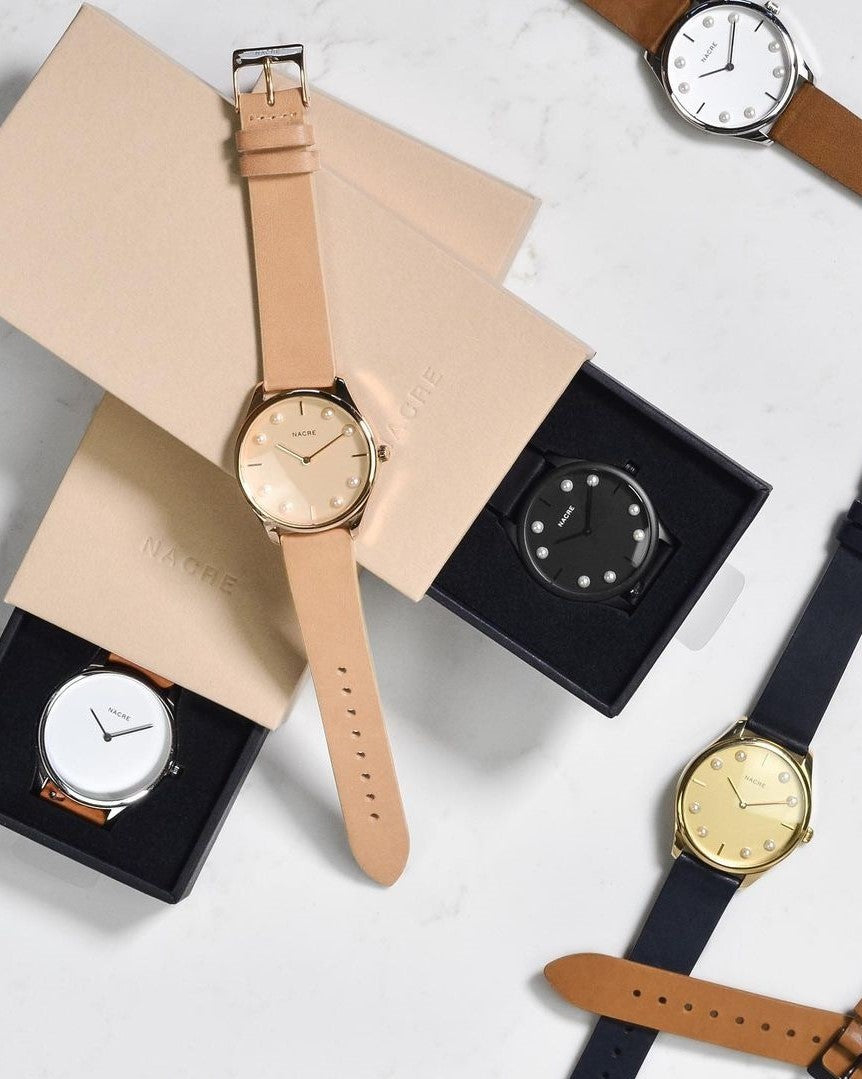 Interchangeable watch straps hot sale