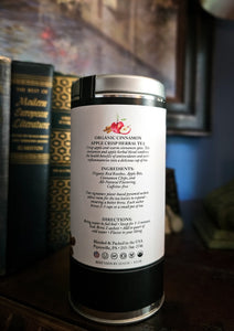 Cinnamon Apple Crisp Herbal Tea