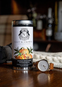 Healthy Pumpkin Spice Latte Tea All Natural